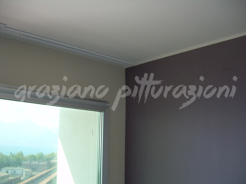 Pitturazioni Interni
