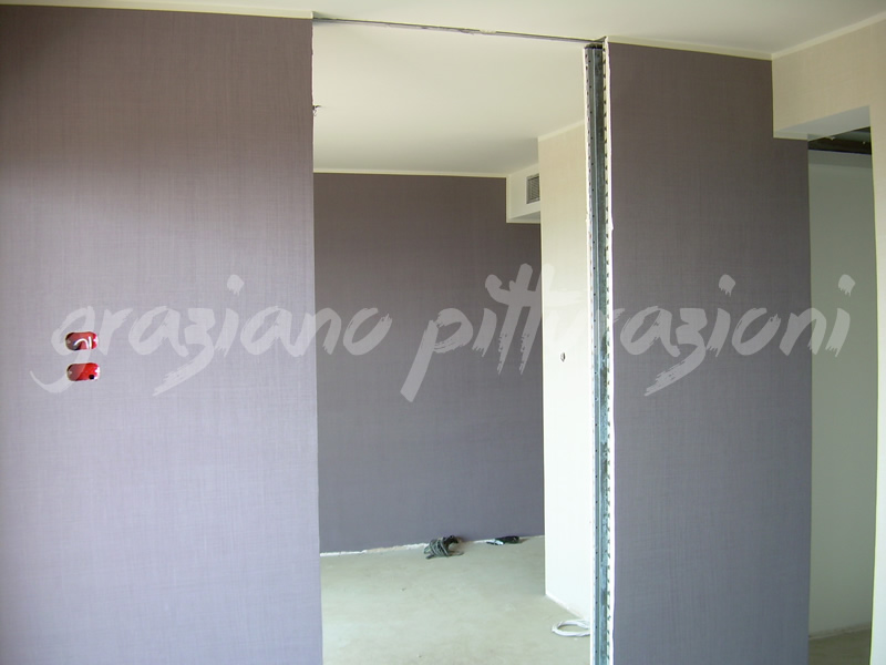 Pitturazioni Interni